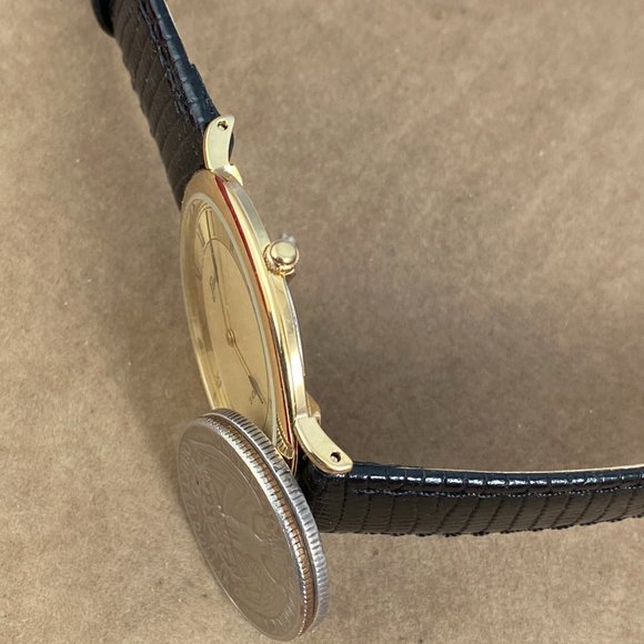 Vintage Belair Watch American Made with Swiss Quartz Movement - Picture 6 of 11